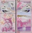 *10 dolarů Bermudy 2024, P64 UNC *10 dolarů Bermudy 2024, P64 UNC