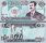 *10 Dinárov Irak 1992, Husajn P81 UNC