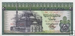 *20 egyptských libier Egypt 1976-78, P48 UNC