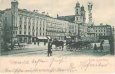 Pohľadnica Rakúsko Linz Franz Josef Platz Pohľadnica Rakúsko Linz Franz Josef Platz