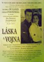 Filmový plagát Láska a vojna(In Love and War)