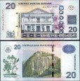 *20 Dolárov Surinam 2019, P164c UNC *20 Dolárov Surinam 2019, P164c UNC