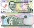 *200 Piso Filipíny 2011, 400. výročie P214 UNC *200 Piso Filipíny 2011, 400. výročie P214 UNC