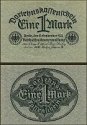 *1 Marka Nemecko 1922, P61a UNC *1 Marka Nemecko 1922, P61a UNC