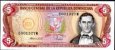 *5 Pesos Oro Dominikánska Rep. 1982-8, P118 UNC *5 Pesos Oro Dominikánska Rep. 1982-8, P118 UNC