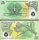 *2 Kina Papua Nová Guinea 1996-2002, polymer P16 UNC