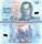 *50 Baht Thajsko 1997-2004, polymer P102 UNC