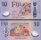 *10 dolárov Fiji 2026 P126 UNC, polymer
