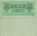 *10 Reichspfennig Nemecko 1942 DWM-04a, Wehrmacht F *10 Reichspfennig Nemecko 1942 DWM-04a, Wehrmacht F