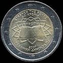 *2 Euro Grécko 2007, Rímska zmluva