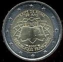 *2 Euro Francúzsko 2007, Rímska zmluva