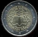 *2 Euro Francúzsko 2007, Rímská smlouva