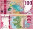 *100 Guldenov Curacao & Sint Maarten 2025, P04 UNC *100 Guldenov Curacao & Sint Maarten 2025, P04 UNC