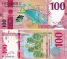 *100 Guldenov Curacao & Sint Maarten 2025, P04 UNC
