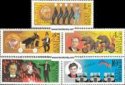 *Známky ZSSR 1989 Sovietsky cirkus nerazítk. séria MNH *Známky ZSSR 1989 Sovietsky cirkus nerazítk. séria MNH