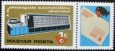 Známka Maďarsko 1978, Automatizácia pošty - LEVÉLFELDOLGOZÁS Známka Maďarsko 1978, Automatizácia pošty - LEVÉLFELDOLGOZÁS