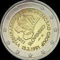 *2 Euro Slovensko 2011, Vyšegrádska skupina