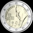 *2 Euro Estónsko 2016, Paul Keres *2 Euro Estónsko 2016, Paul Keres