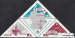 *Známky ZSSR 1966 Výskum v Antarktíde, nerazítkovaný hárček