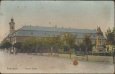 Pohľadnica Ostrihom (Esztergom) okolo roku 1900 Pohľadnica Ostrihom (Esztergom) okolo roku 1900