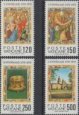 *Známky Vatikán 1979 Svätý Stanislav, nerazítkovaná séria *Známky Vatikán 1979 Svätý Stanislav, nerazítkovaná séria
