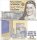 *5 Libier Írsko 1994-1999, P75 UNC
