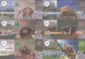 *Pacific 7-8-9-10-11-12 dolárov 2016 UNC *Pacific 7-8-9-10-11-12 dolárov 2016 UNC