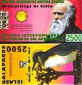*2500 New Sucres Galapágy 12.2.2009, polymer UNC
