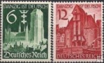 *Známky Nemecká ríša 1939 Danzig - Gdansk, MNH