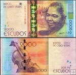 *2000 Escudos Kapverdy 2014/15, P74 UNC