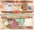 *100 Dolárov Šalamúnove ostrovy 2006, P30 UNC *100 Dolárov Šalamúnove ostrovy 2006, P30 UNC