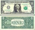 *1 americký dolár USA 2013 G - Chicago, P537 UNC *1 americký dolár USA 2013 G - Chicago, P537 UNC