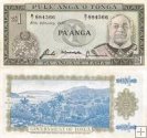 *1 Pa`anga Tonga 1987, P19c UNC