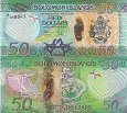*50 Dolárov Šalamúnove ostrovy 2013-23, P35 UNC hybrid-polymer *50 Dolárov Šalamúnove ostrovy 2013-23, P35 UNC hybrid-polymer