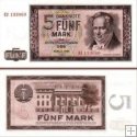 *5 Mariek NDR 1964, P22a UNC