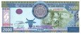 *2000 Frankov Burundi 2001, P41 UNC *2000 Frankov Burundi 2001, P41 UNC