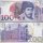 *100 Lari Gruzínsko 2016-2020, P80 UNC