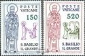 *Známky Vatikán 1979 Basilius Veľký, nerazítkovaná séria