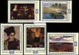Známky Sovietsky zväz 1983 Bieloruské umenie MNH séria Známky Sovietsky zväz 1983 Bieloruské umenie MNH séria