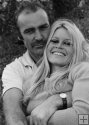 Brigitte Bardot a Sean Connery fotografie č.01