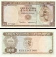*100 Escudos Timor 1963, P28a UNC *100 Escudos Timor 1963, P28a UNC