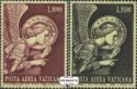 *Známky Vatikán 1968 Letecká pošta, neraz. séria MNH *Známky Vatikán 1968 Letecká pošta, neraz. séria MNH