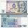 *10 Intis Peru 1985-6, P128 UNC