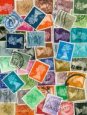 Známky Veľká Británia balíček 48 ks rôznych Známky Veľká Británia balíček 48 ks rôznych