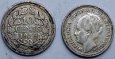 Strieborná minca 10 Centov Holandsko 1914 F, Wilhelmina Strieborná minca 10 Centov Holandsko 1914 F, Wilhelmina