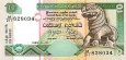*10 Rupií Srí Lanka 1995, P108 UNC