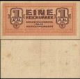 *1 Reichsmark Nemecko 1942 Wehrmacht M08 UNC