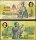 *500 Bahtov Thajsko 1996 polymer, P101 UNC pamätná