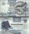 *50 faerských korún Faerské Ostrovy 2011(2012), P29 UNC *50 faerských korún Faerské Ostrovy 2011(2012), P29 UNC