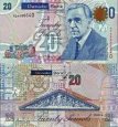 *20 Libier Severné Írsko 2016, P213b UNC Danske Bank *20 Libier Severné Írsko 2016, P213b UNC Danske Bank